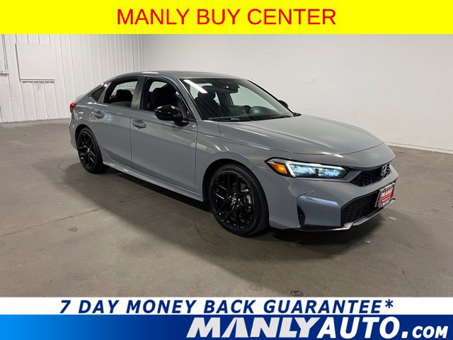 Used 2026 Honda Civic Sport image 1