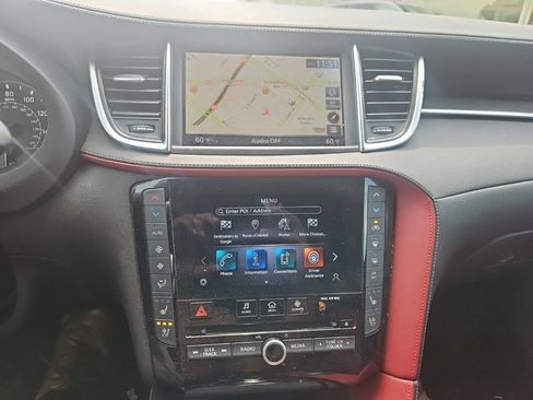 Used 2022 INFINITI QX55 Sensory w/ Lighting Package AWD/4WD image 22