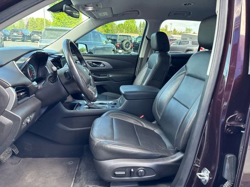 Used 2019 Chevrolet Traverse LT AWD/4WD image 20