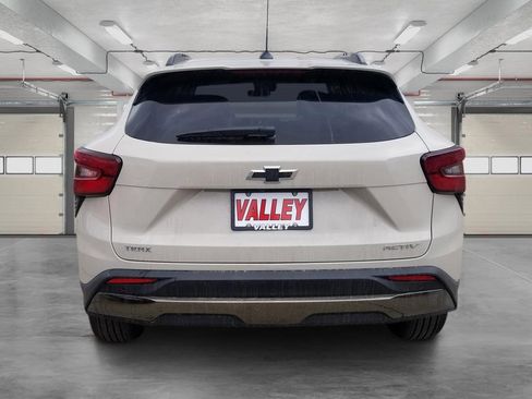 New 2026 Chevrolet Trax ACTIV w/ Driver Confidence Package image 6