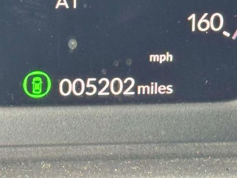 Certified 2025 Honda Accord LX image 23