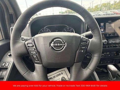 New 2026 Nissan Frontier SV w/ SV Convenience Package AWD/4WD image 13
