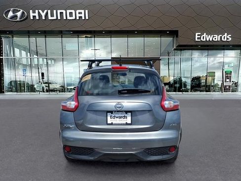 Used 2016 Nissan Juke S AWD/4WD image 8