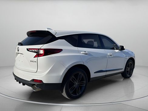 Used 2022 Acura RDX A-Spec image 3