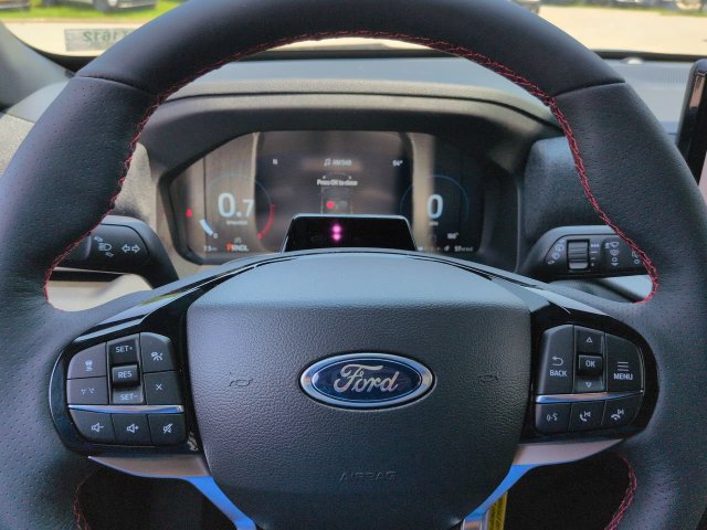 New 2026 Ford Explorer ST-Line w/ ST-Line Street Pack RWD image 28