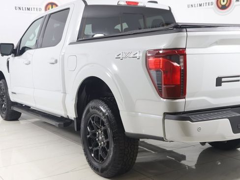 Used 2024 Ford F150 XLT w/ Equipment Group 302A MID image 22