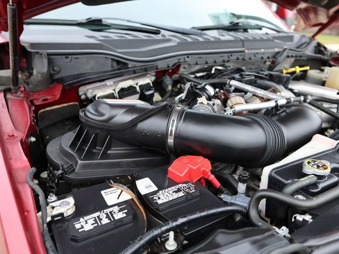 Used 2017 Ford F250 King Ranch w/ FX4 Off-Road Package image 56