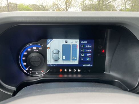 Used 2021 Ford Bronco Big Bend w/ Sasquatch Package image 18