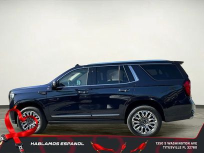 Used 2024 GMC Yukon Denali Ultimate