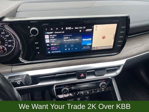 Used 2022 Kia K5 EX w/ EX Premium Package image 14