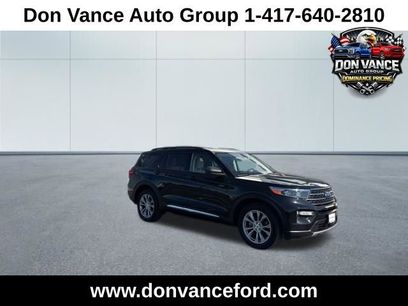 Used 2022 Ford Explorer XLT w/ Equipment Group 202A