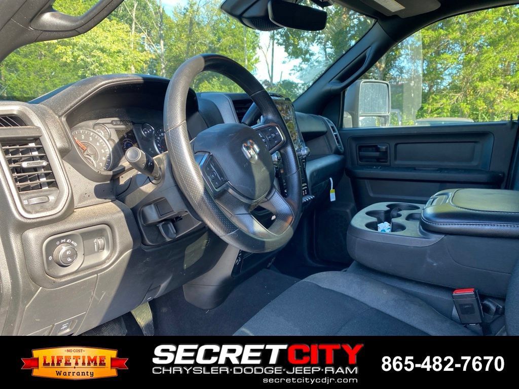 Used 2025 RAM 2500 Tradesman w/ Power Wagon Package AWD/4WD image 12