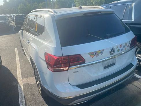 Used 2018 Volkswagen Atlas SEL FWD image 11