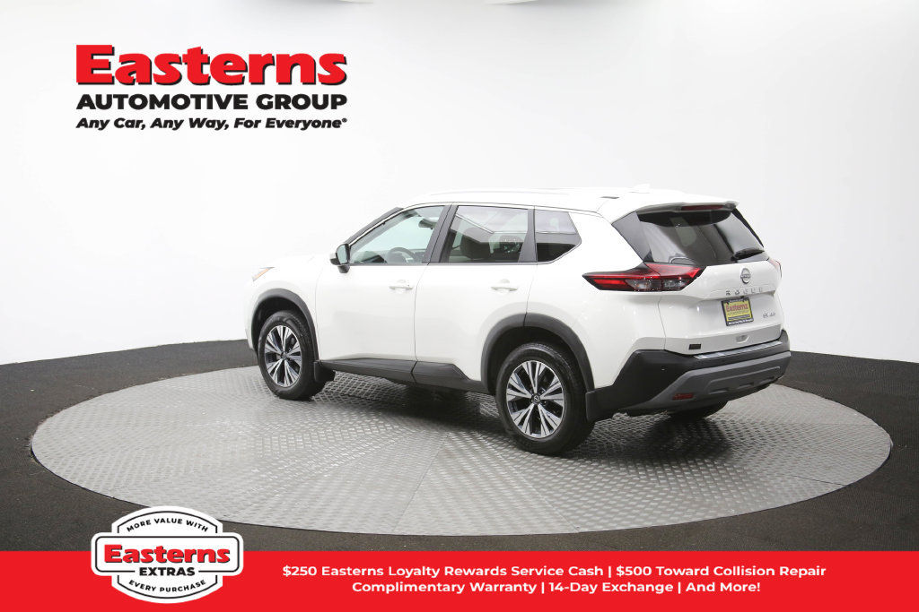 Used 2023 Nissan Rogue SV w/ SV Premium B Package AWD/4WD image 66
