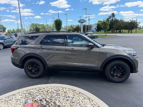 New 2026 Ford Explorer Tremor w/ Tremor Ultimate Package AWD/4WD image 5