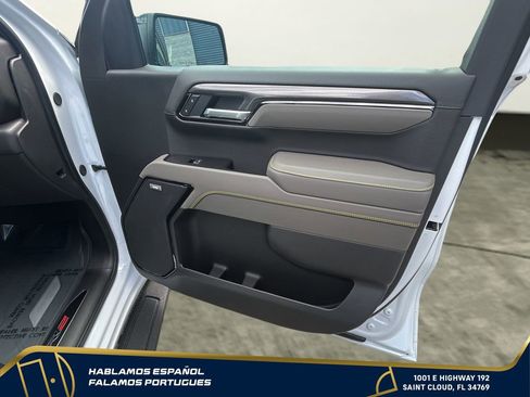 New 2026 Chevrolet Silverado 1500 ZR2 AWD/4WD image 35