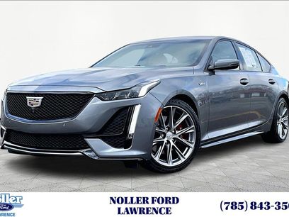 Used 2020 Cadillac CT5 V w/ Platinum Package