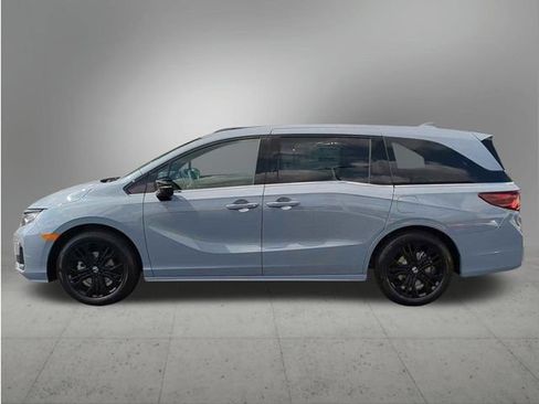 New 2026 Honda Odyssey Sport-L image 2