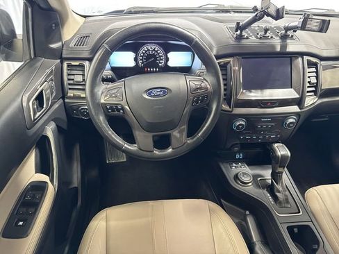 Used 2023 Ford Ranger Lariat w/ Equipment Group 501A High image 14