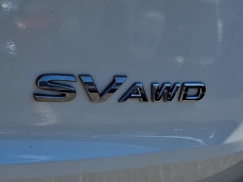 Certified 2023 Nissan Rogue SV AWD/4WD image 31