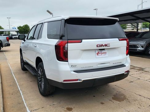 New 2026 GMC Yukon Elevation w/ Elevation Premium Package AWD/4WD image 5
