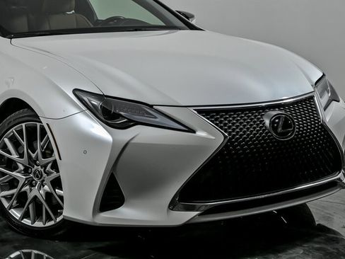 Used 2021 Lexus RC 350 w/ Premium Package image 2