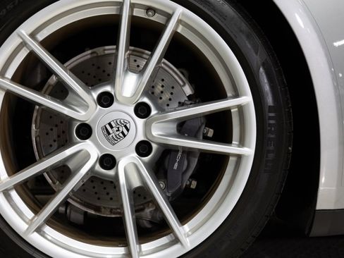 Used 2023 Porsche 911 Carrera w/ Sport Chrono Package image 27