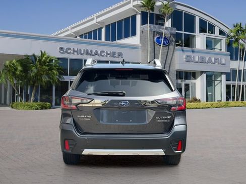 Used 2020 Subaru Outback Touring XT AWD/4WD image 6