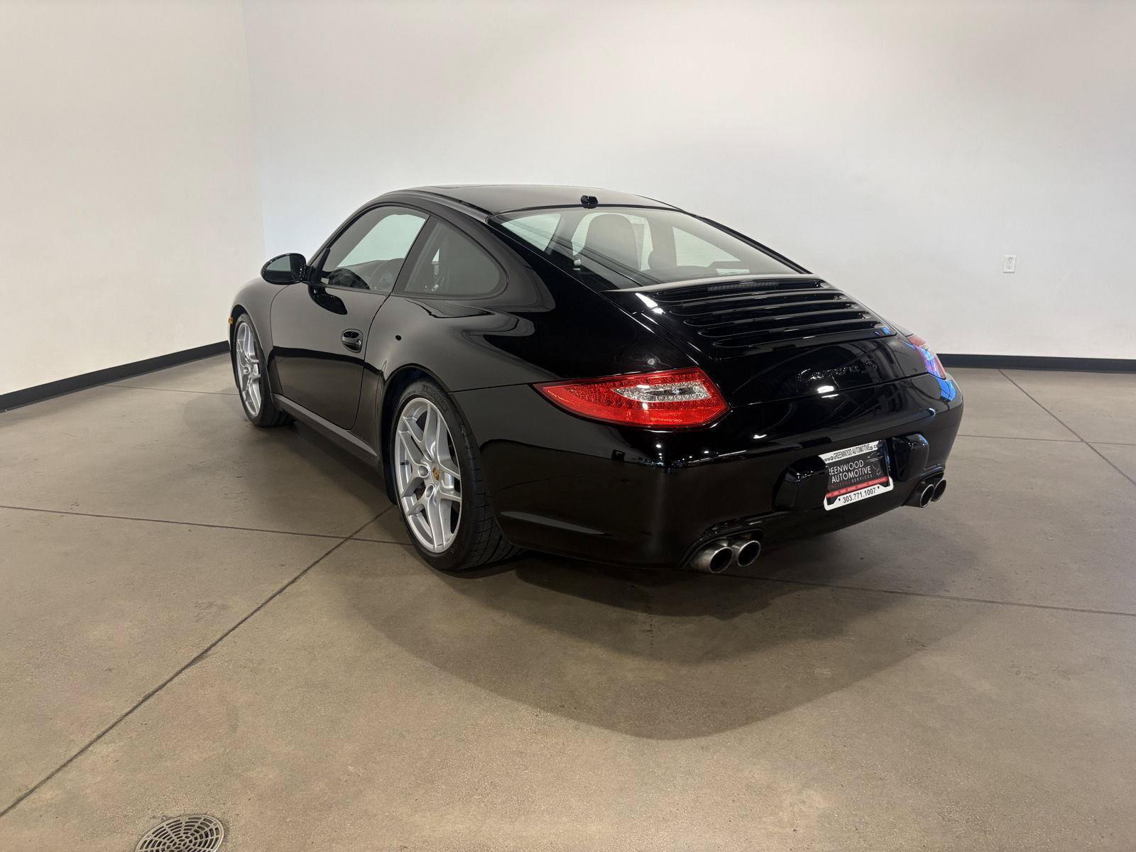 Used 2011 Porsche 911 Carrera S RWD image 6