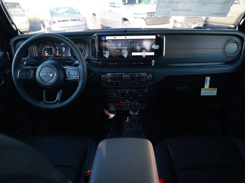 New 2026 Jeep Gladiator Rubicon image 24