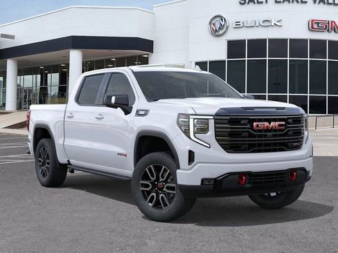 New 2026 GMC Sierra 1500 AT4 w/ AT4 Premium Package AWD/4WD image 7