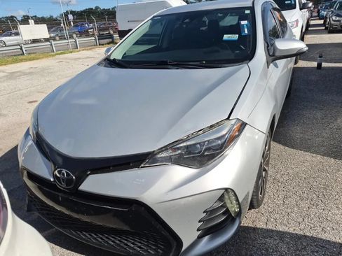 Used 2019 Toyota Corolla SE FWD image 7