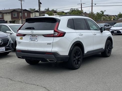 Used 2023 Honda CR-V Sport image 4