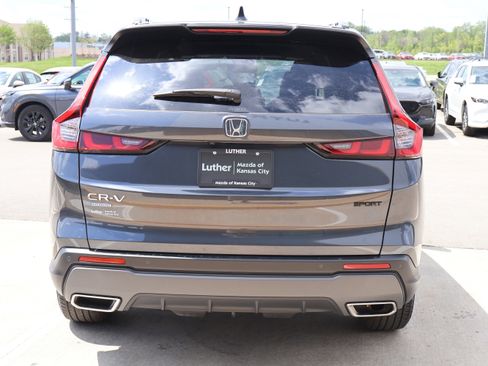 Used 2025 Honda CR-V Sport-L image 5