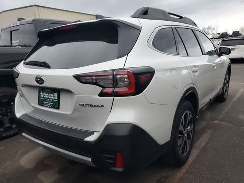 Used 2020 Subaru Outback Limited w/ Popular Package #2 image 9