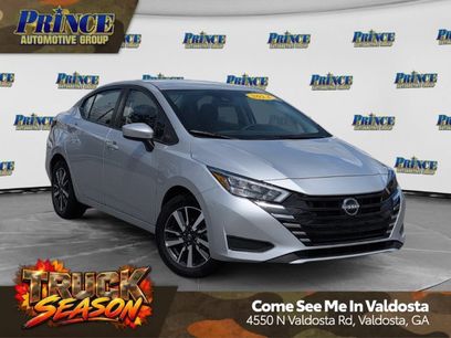 Used 2025 Nissan Versa SV