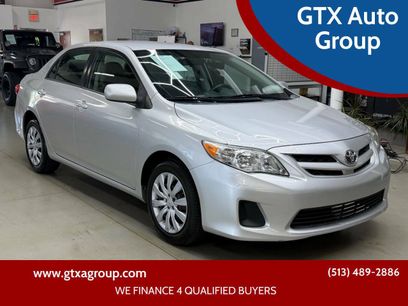 Used 2012 Toyota Corolla LE