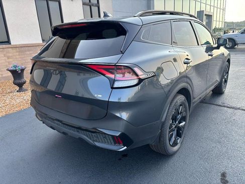 Used 2025 Kia Sportage X-Line Prestige AWD/4WD image 3