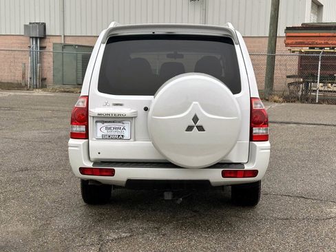 Used 2003 Mitsubishi Montero 20th Anniversary image 4