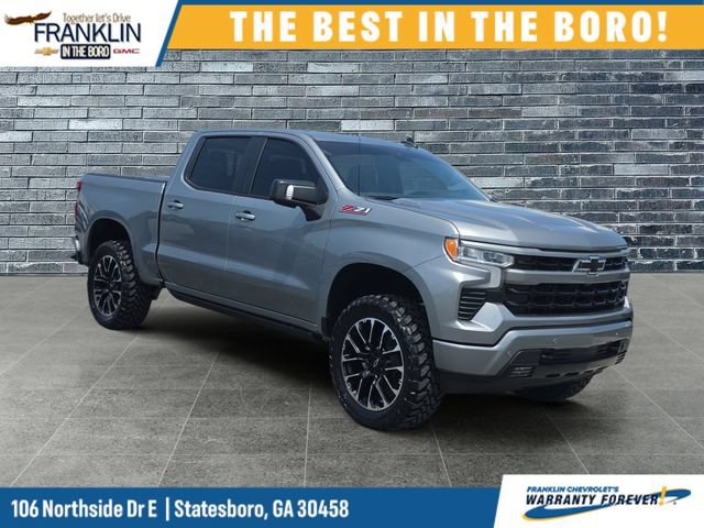 New 2026 Chevrolet Silverado 1500 RST w/ Safety Package AWD/4WD image 8