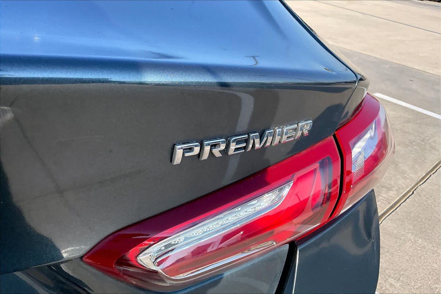Used 2020 Chevrolet Malibu Premier FWD image 8