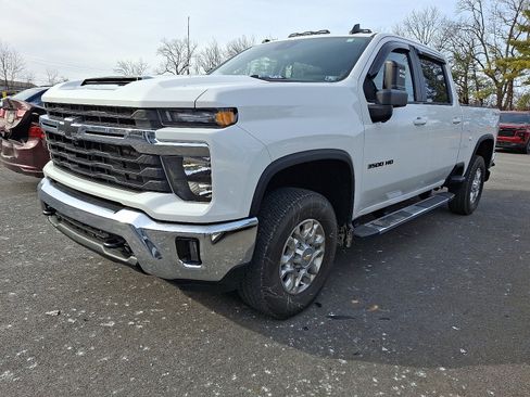Certified 2024 Chevrolet Silverado 3500 LT w/ All Star Edition image 3