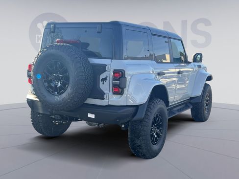 New 2026 Ford Bronco Raptor image 7