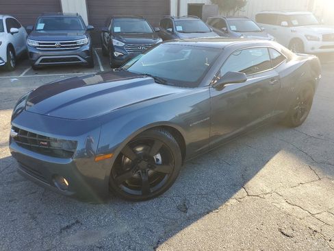 Used 2011 Chevrolet Camaro LT w/ RS Package image 34