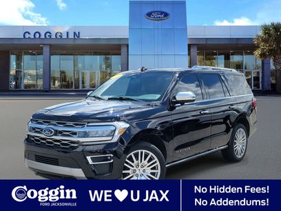 Certified 2023 Ford Expedition Platinum