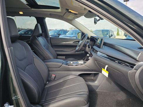 New 2026 INFINITI QX60 Luxe w/ Cargo Package image 11