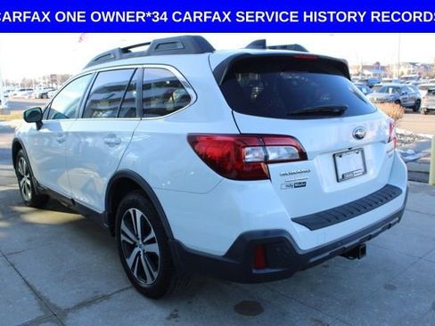 Used 2019 Subaru Outback 3.6R Limited image 4