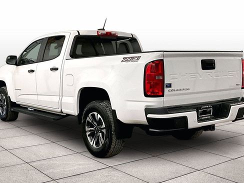 Used 2021 Chevrolet Colorado Z71 image 10