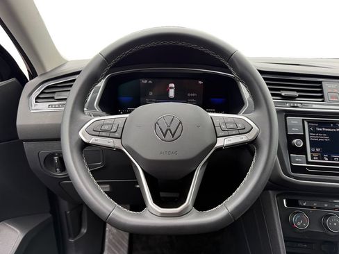 Used 2023 Volkswagen Tiguan S w/ Driver Assistance Package AWD/4WD image 12