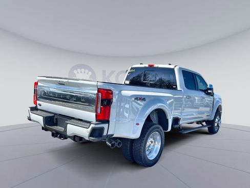 New 2026 Ford F450 Platinum w/ Platinum Plus Package image 7